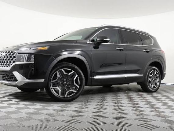 HYUNDAI SANTA FE 2023 5NMS4DAL4PH616758 image